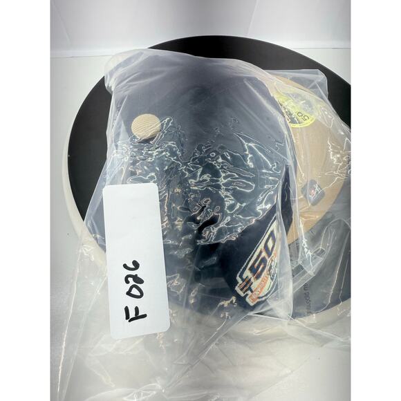 New Era Miami‎ Dolphins 59FIFTY Low Profile Fitted Hat 7 3/8 NFL Perfect Season main image 4